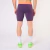 Calza Hombre Saucony Endorphin Half Tight