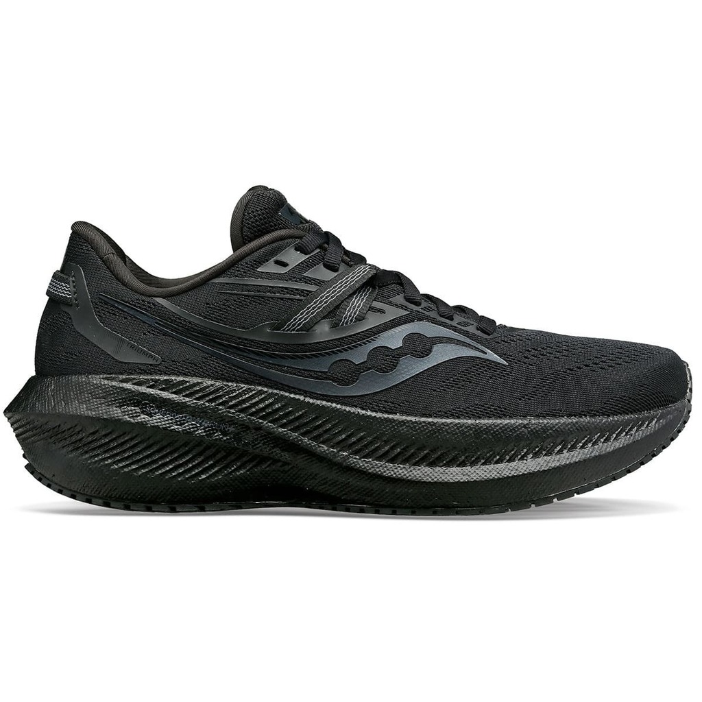 Zapatilla Mujer Triumph 20 Triple Black thumbnail 3