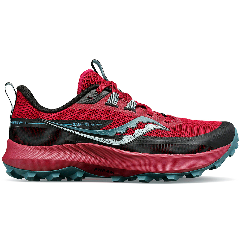 Zapatilla Mujer Peregrine 13 Berry/Mineral thumbnail 3