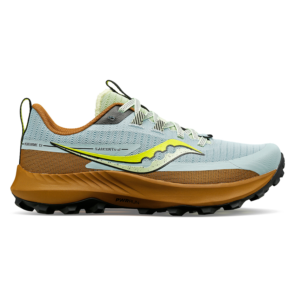 Zapatilla Mujer Peregrine 13 Glacier/Bronze thumbnail 3