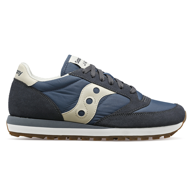 Zapatilla Hombre Jazz Original Navy/Cream Originals thumbnail 2