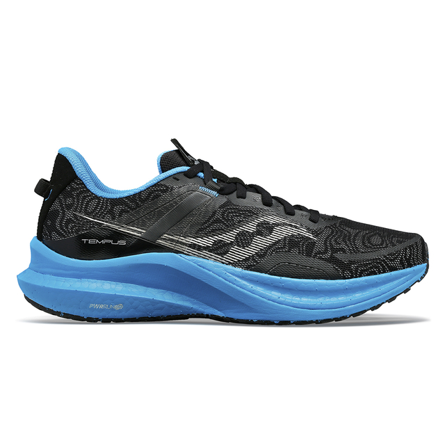 Zapatilla Hombre Tempus Echo Black thumbnail 2