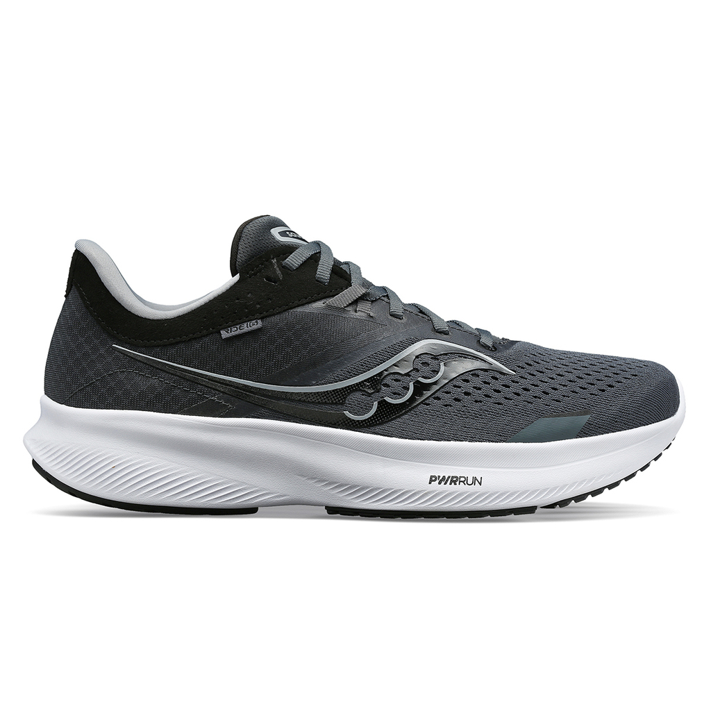 Zapatilla Hombre Ride 16 Wood/Black thumbnail 3