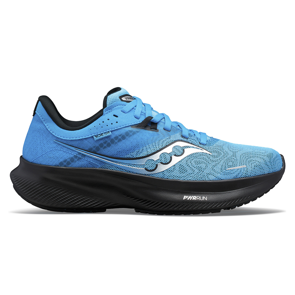 Zapatilla Hombre Ride 16 Echo Viziblue thumbnail 3