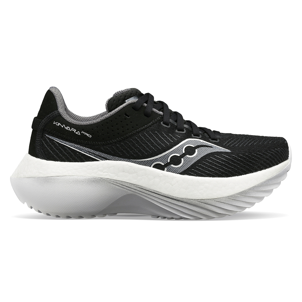 Zapatilla Hombre Kinvara Pro Black/White thumbnail 3