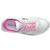 ZAPATILLA MUJER JAZZ TRIPLE WHITE/GREY/PINK ORIGINALS en internet