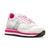 ZAPATILLA MUJER JAZZ TRIPLE WHITE/GREY/PINK ORIGINALS - tienda online