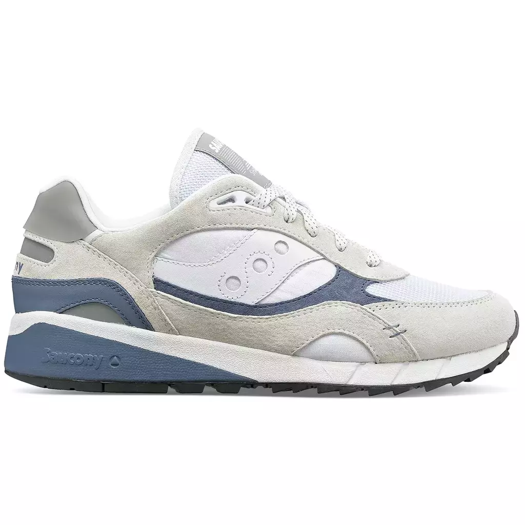 Zapatilla Hombre Shadow 6000 White/White Originals thumbnail 3
