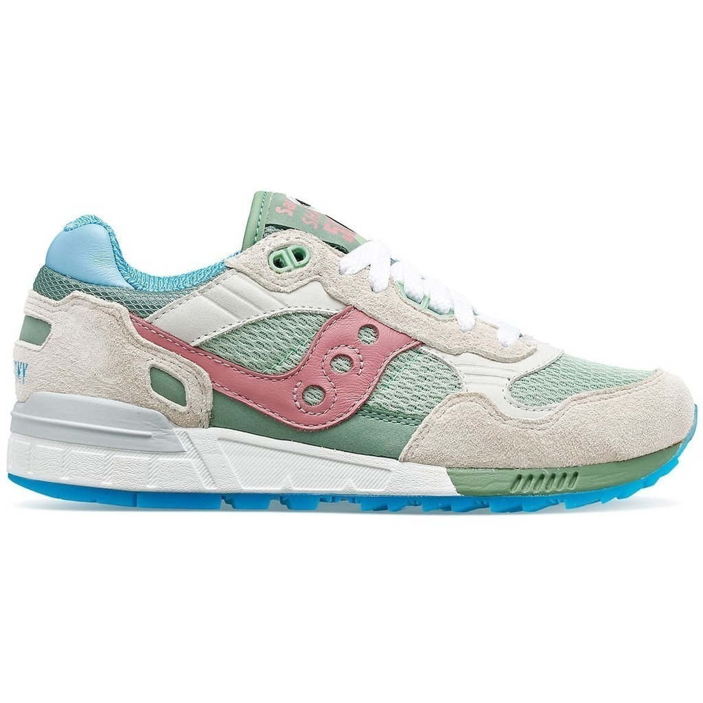 Zapatilla Unisex Shadow 5000 White/Multi Originals thumbnail 3