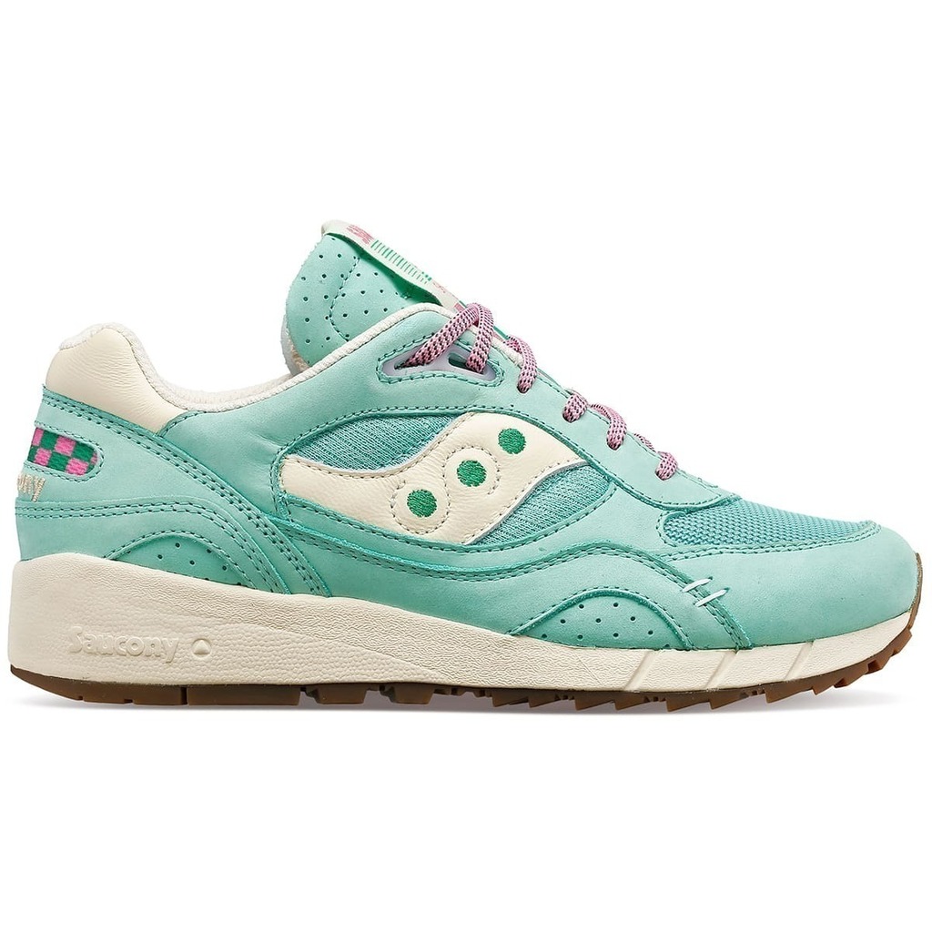 ZAPATILLA UNISEX SHADOW 6000 AQUAMARINE/GREY ORIGINALS thumbnail 3