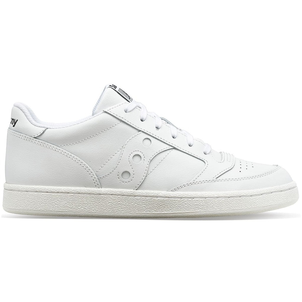 Zapatilla Unisex Jazz Court White/White Originals thumbnail 3