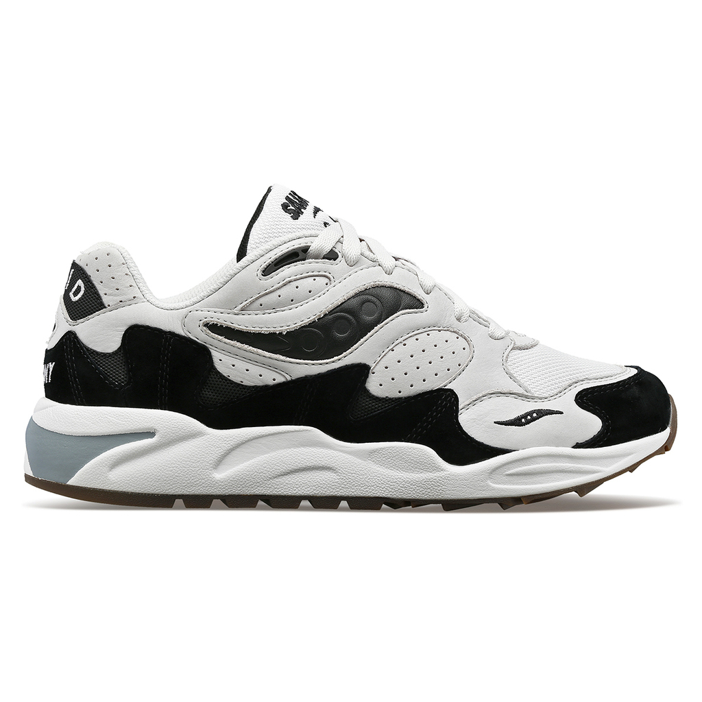Zapatilla Hombre Grid Shadow 2 Grey/Black Originals thumbnail 3