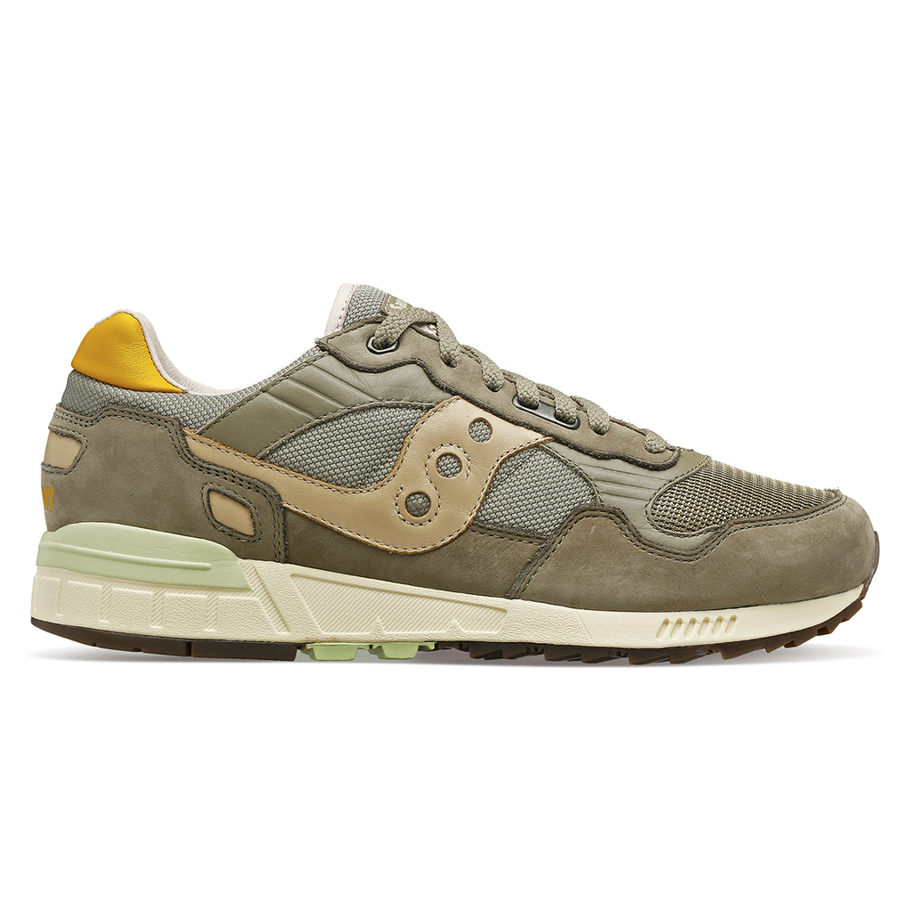 Zapatilla Hombre Shadow 5000 Grey/Orange Originals thumbnail 3