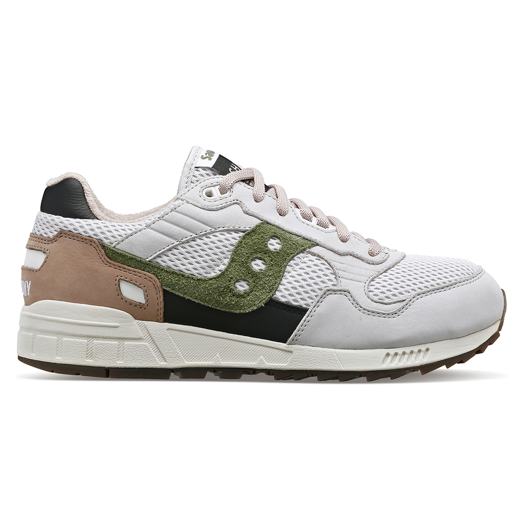 Zapatilla Hombre Shadow 5000 Grey/Green Originals thumbnail 3