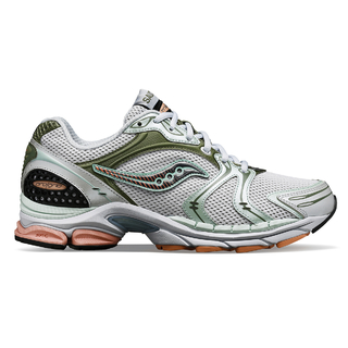 ZAPATILLA UNISEX PROGRID TRIUMPH 4 GREY/GREEN ORIGINALS