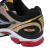 Imagen de ZAPATILLA UNISEX PROGRID TRIUMPH 4 BLACK/GOLD/RED ORIGINALS