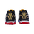 ZAPATILLA UNISEX PROGRID TRIUMPH 4 BLACK/GOLD/RED ORIGINALS en internet
