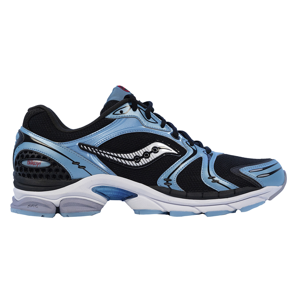 ZAPATILLA UNISEX PROGRID TRIUMPH 4 BLACK/BLUE/GRAY ORIGINALS thumbnail 3