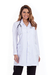 Jaleco hospitalar feminino