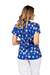 Camisa cirúrgica AUTISMO AZUL na internet