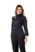 Jaqueta Chef feminina Preta - comprar online