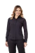 Camisa social feminina manga longa - Jaqueta Ideal