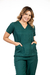 Pijama hospitalar feminino modelo Carol - comprar online