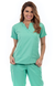 Pijama hospitalar feminino Natalia - Jaqueta Ideal