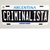 Imán cartel CRIMINALISTA - comprar online