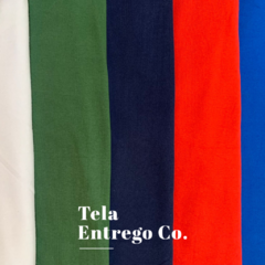 Complemento / Ribb para Jersey (colores a elección)