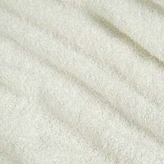 Toalla Premium Pesada Blanca Off White (Ancho 1,50 mts)