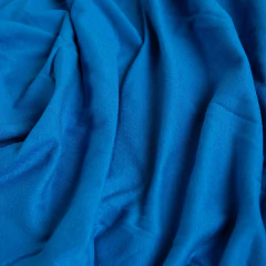 Jersey Algodón Peinado 24/1 Azul Imperial