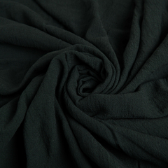Gasa Pesada Premium Negro (Ancho 2,20 mts)