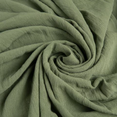 Gasa Super Ancho Verde Seco (Ancho 2,75 mts)