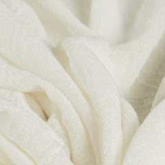 Gasa Super Ancho Blanco Off White (Ancho 2,75 mts) en internet