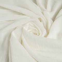 Gasa Pesada Premium Blanco Off White (Ancho 2,20 mts)