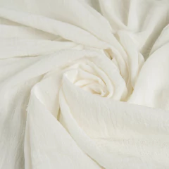 Gasa Pesada Premium Blanco Off White (Ancho 2,20 mts)