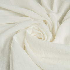 Gasa Super Ancho Blanco Optico (Ancho 2,75 mts)