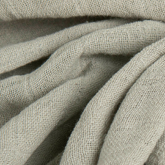 Gasa Pañalera Gris Perla (Ancho 1,25 mts) en internet