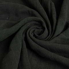 Gasa Pañalera Negro (Ancho 1,25 mts)