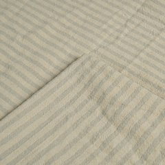 Tusor Liviano Super Ancho con Mil Rayas Gris (Ancho 2,70 mts)