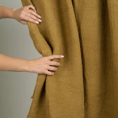 Nido de Abeja Doble Ancho Avellana (Ancho 2,00 mts) - comprar online