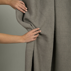 Nido de Abeja Gris Elefante (Ancho 1,10 mts) - comprar online