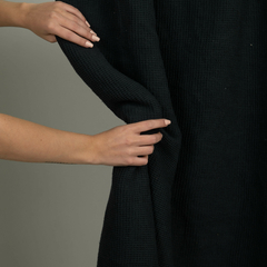 Nido de Abeja Negro (Ancho 1,10 mts) - comprar online