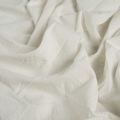 Tusor Liviano Doble Ancho Blanco Off White (Ancho 2.20 Mts.)