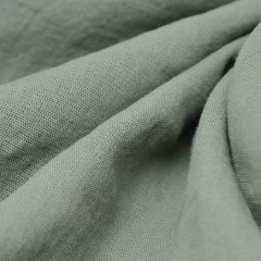 Gasa Super Ancho Verde Militar (Ancho 2,75 mts) - Tela Entrego