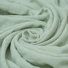 Gasa Super Ancho Verde Pistacho (Ancho 2,75 mts) - comprar online