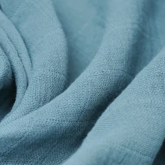 Gasa Pañalera Petroleo (Ancho 1,25 mts) - Tela Entrego