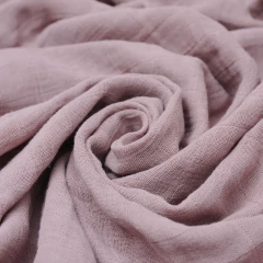 Gasa Pañalera Malva (Ancho 1,25 mts) - comprar online