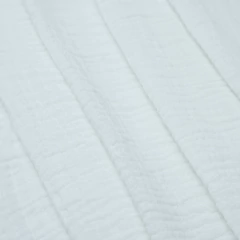 Gasa Pañalera Blanco Off White Marroqui (Ancho 2.50 mts) en internet